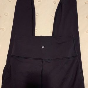 Lululemon Wunder Train